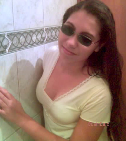 Date this funny Brazil girl Janaina from SAO JOSE DO RIO PRETO B5508