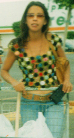 Date this charming Brazil girl Gisney from MONTES CLAROS B5523