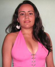 Date this athletic Brazil girl Monica from RUSSAS B5524