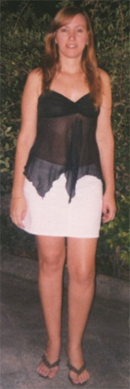 Date this passionate Brazil girl Mara from RIO DE JANEIRO B5525