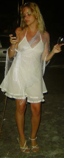 Date this athletic Brazil girl Bianca from RIO DE JANEIRO B5545