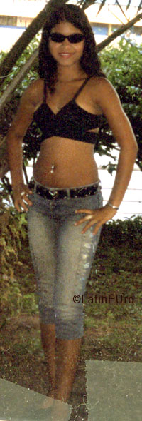 Date this delightful Brazil girl Jamile from ITABUNA B5547