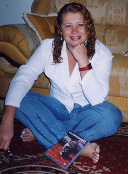 Date this charming Brazil girl Edna from CAMPO GRANDE B5554