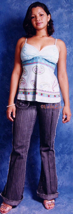 Date this pretty Brazil girl Jocilda from PORTO VELHO B5580