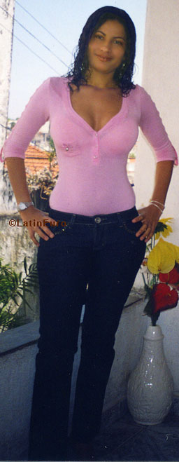 Date this exotic Brazil girl Adriana from SAO PAULO B5604