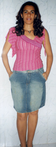 Date this funny Brazil girl Dionice from MACEIO B5617