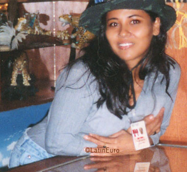 Date this lovely Brazil girl Cleonice from MANAUS B5708