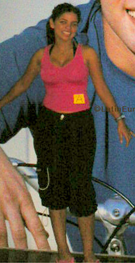 Date this happy Brazil girl Renata from SANTA INES B5716