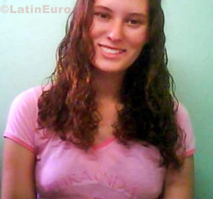 Date this attractive Brazil girl Vanderleia from Toledo B572