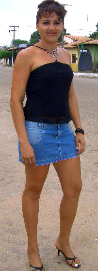 Date this gorgeous Brazil girl Fatima from IMPERATRIZ B5722