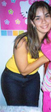 Date this exotic Brazil girl Ivana from  B5742