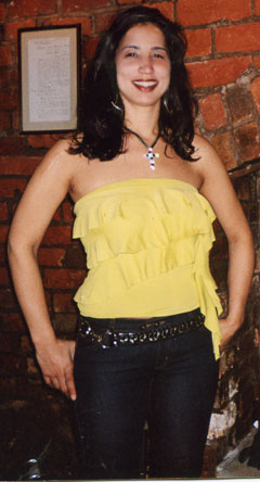 Date this fun Brazil girl Sirley from GOVERNADOR VALADARES B5759