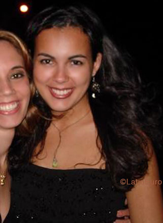 Date this charming Brazil girl Olivia from  B5771