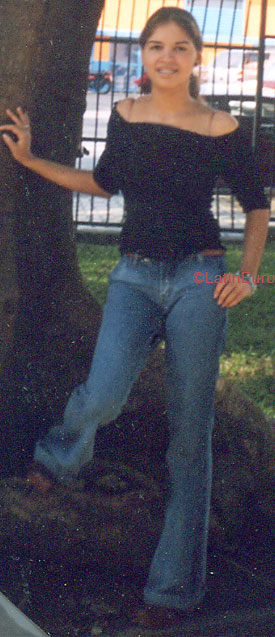 Date this athletic Brazil girl Raquel from SAO PAULO B5775