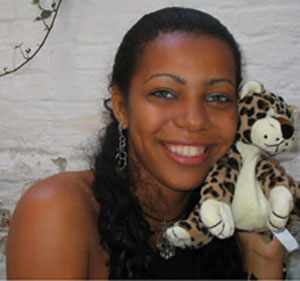 Date this exotic Brazil girl Luciana from SALVADOR B5780