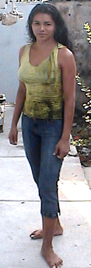 Date this georgeous Brazil girl Fatima from MANAUS B5793