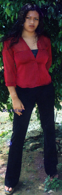 Date this athletic Brazil girl Daniele from MOSSORO B5837