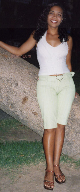 Date this stunning Brazil girl Elza from FORTALEZA B5840