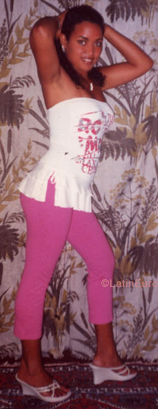 Date this beautiful Brazil girl Erica from OLINDA B5848