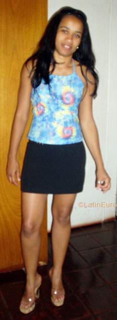 Date this passionate Brazil girl Livea from BRASILIA B5866