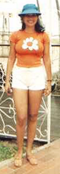 Date this charming Brazil girl Yara from Aracaju B590