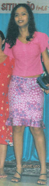 Date this charming Brazil girl Atalia from SAO LUIS B5939