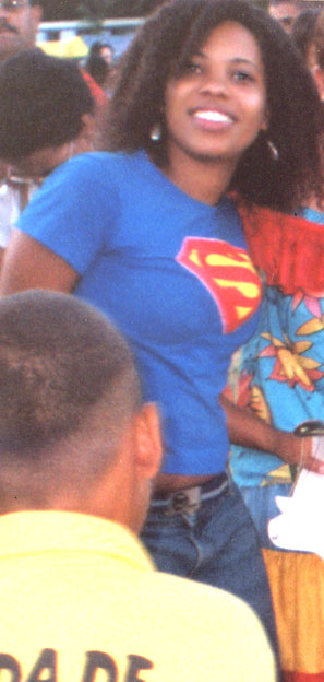 Date this sensual Brazil girl Maria from SANTA MONICA B5964