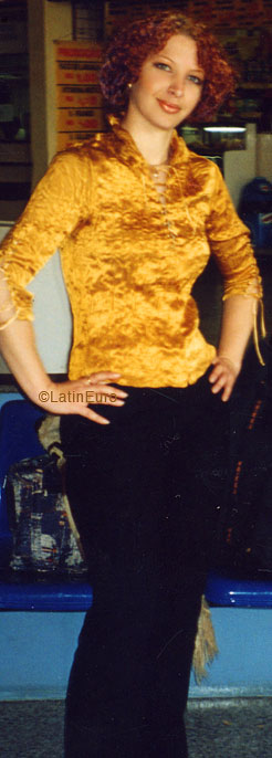 Date this lovely Brazil girl Francoise from CAJURU B6014