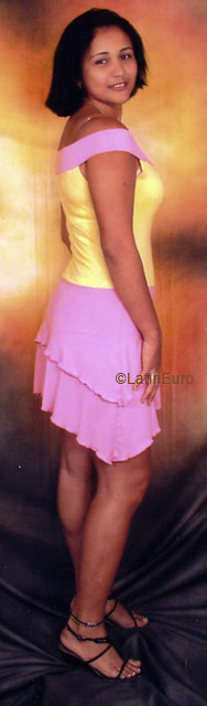 Date this pretty Brazil girl Marineth from FREIRE B6015