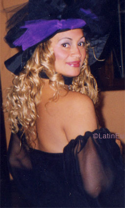 Date this fun Brazil girl Vilma from TERESOPOLIS B6027