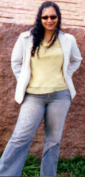 Date this exotic Brazil girl Maria from BRASILIA B6067