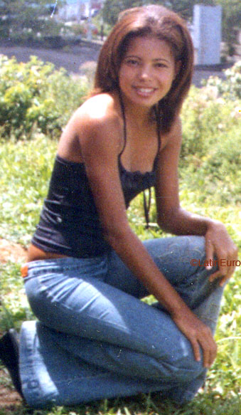 Date this delightful Brazil girl Celia from ESCADA B6078