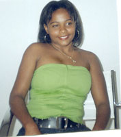 Date this pretty Brazil girl Yosemilda from PENEDO B6122