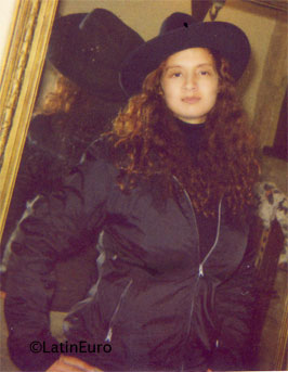 Date this good-looking Brazil girl Jaqueline from SAO PAULO B6134