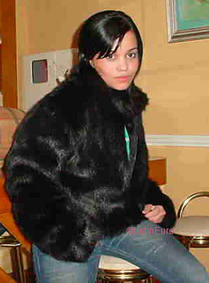 Date this pretty Brazil girl Thata from SAO PAULO B6243