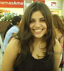 Date this good-looking Brazil girl Andrea from MANAUS B6360