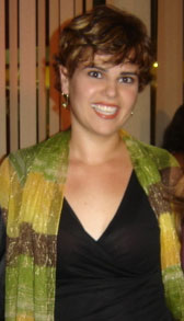 Date this charming Brazil girl Luciana from NOVA FRIBURGO B6364