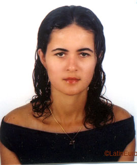 Date this good-looking Brazil girl Maria from BARRA B6398