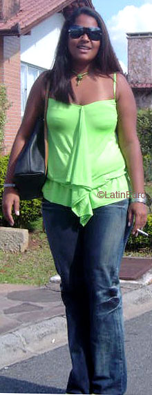 Date this charming Brazil girl Camila from  B6431