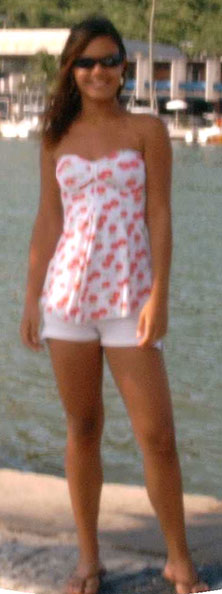 Date this georgeous Brazil girl Daniela from  B6483