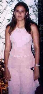 Date this cute Brazil girl Kerlyne from TERESINA B6501