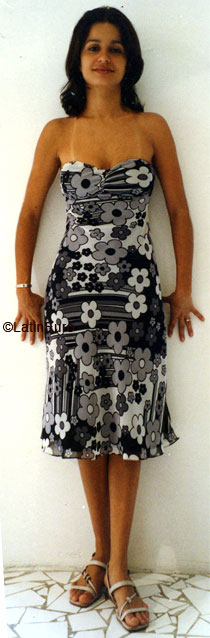 Date this sensual Brazil girl Edelvira from SAO PAULO B6525