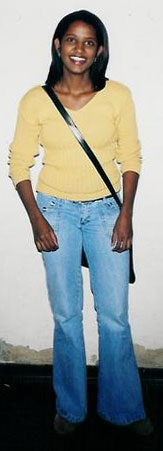 Date this passionate Brazil girl Priscila from TREMEMBE B6561