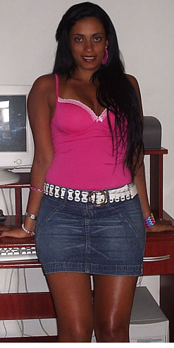 Date this passionate Brazil girl Elaine from  B6770