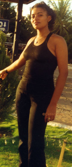 Date this sensual Brazil girl Gildene from NATAL B6774