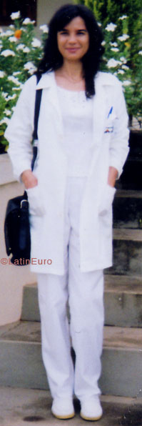 Date this lovely Brazil girl Adriana from OSCAR BRESSANE B6845