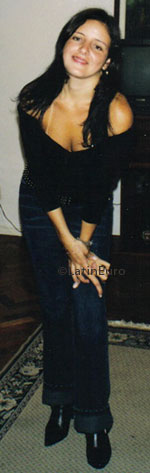 Date this gorgeous Brazil girl Miriam from MACAE B6871