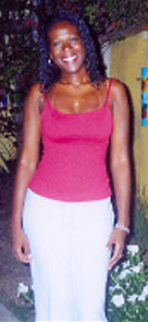 Date this nice looking Brazil girl Adriana from  B6885