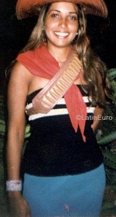 Date this exotic Brazil girl Maria from  B6954