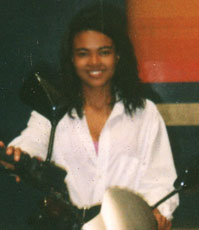 Date this sensual Brazil girl Bernadete from Sao Paulo B1433